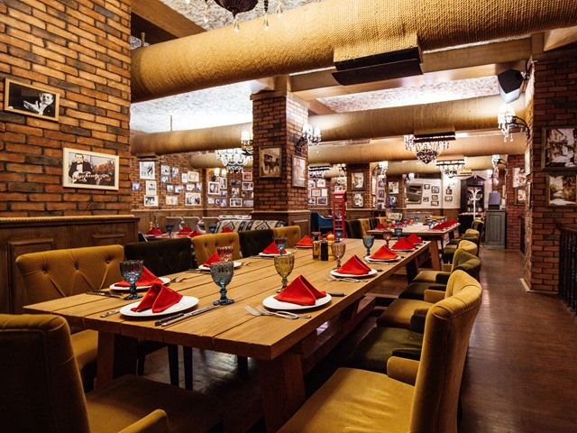 Pub & Restaurant Carpet Cleaners Blackpool